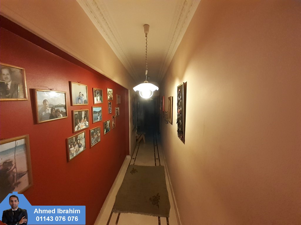 شقة للبيع 170م فى الدقى تفرع شارع المساحة سوبر لوكس