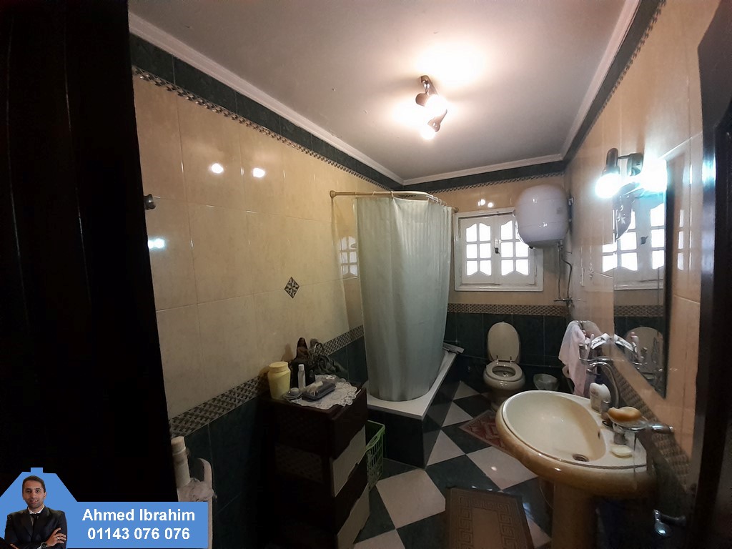 شقة للبيع 170م فى الدقى تفرع شارع المساحة سوبر لوكس