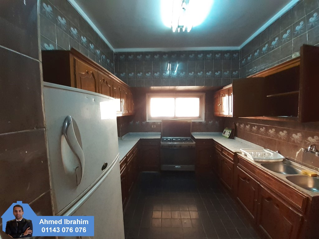 شقة للبيع على النيل الرئيسى فى الدقى 195م موقع عقار لى aqarly (2)