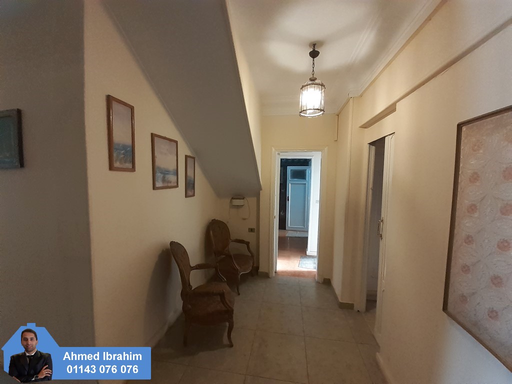 شقة للبيع على النيل الرئيسى فى الدقى 195م موقع عقار لى aqarly (2)