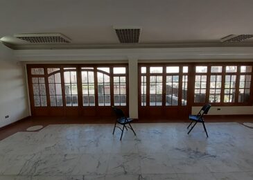 شقة للبيع فى المهندسين فيو نادي الصيد 240م موقع مميز وتشطيب راقى