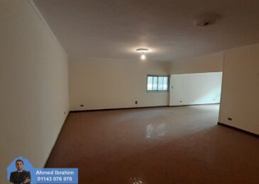 شقة للإيجار بمربع نادي الصيد 200م موقع مميز وسهل بلكونة كبيرة