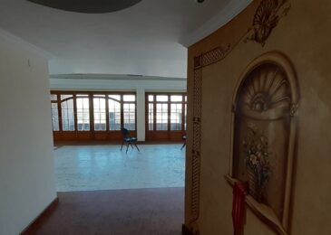 شقة للبيع فى المهندسين فيو نادي الصيد 240م موقع مميز وتشطيب راقى