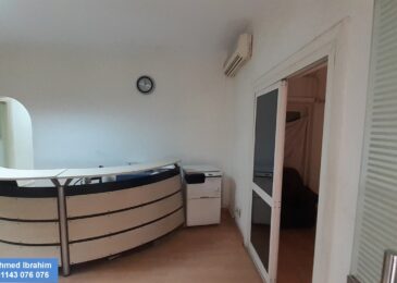 فيلا لايجار منفصلة قرب ميشيل باخوم إدارى فقط 640م