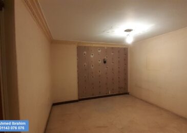 شقة للبيع فى المهندسين 250م شارع محى الدين أبو العز الرئيسى  عمارة جديدة