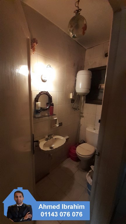 شقة للبيع فى المهندسين 245م ترى ميدان أسوان بجراج