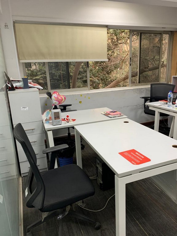 فيلا للإيجار فى الدقى 320م شارع مصدق الرئيسى بها جراج