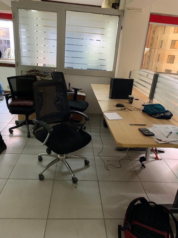 فيلا للإيجار فى الدقى 320م شارع مصدق الرئيسى بها جراج