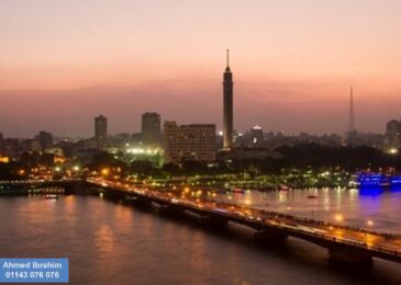 فندق للبيع فى العجوزة خمس نجوم 17000م على النيل مباشرة