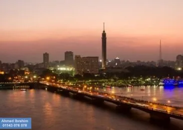 فندق للبيع فى العجوزة خمس نجوم 17000م على النيل مباشرة
