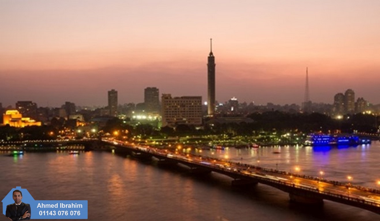 فندق للبيع 5 نجوم لن يتكرر على النيل مباشرة 17000م