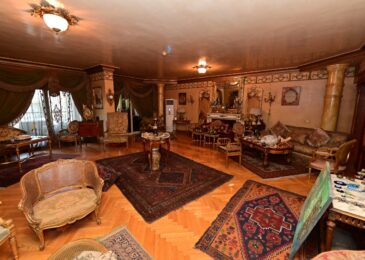 شقة للبيع 300م فيو نادى الصيد عمارة مميزة 4غرف