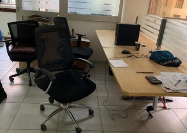 فيلا للإيجار فى الدقى 1500م شارع مصدق الرئيسى بها جراج