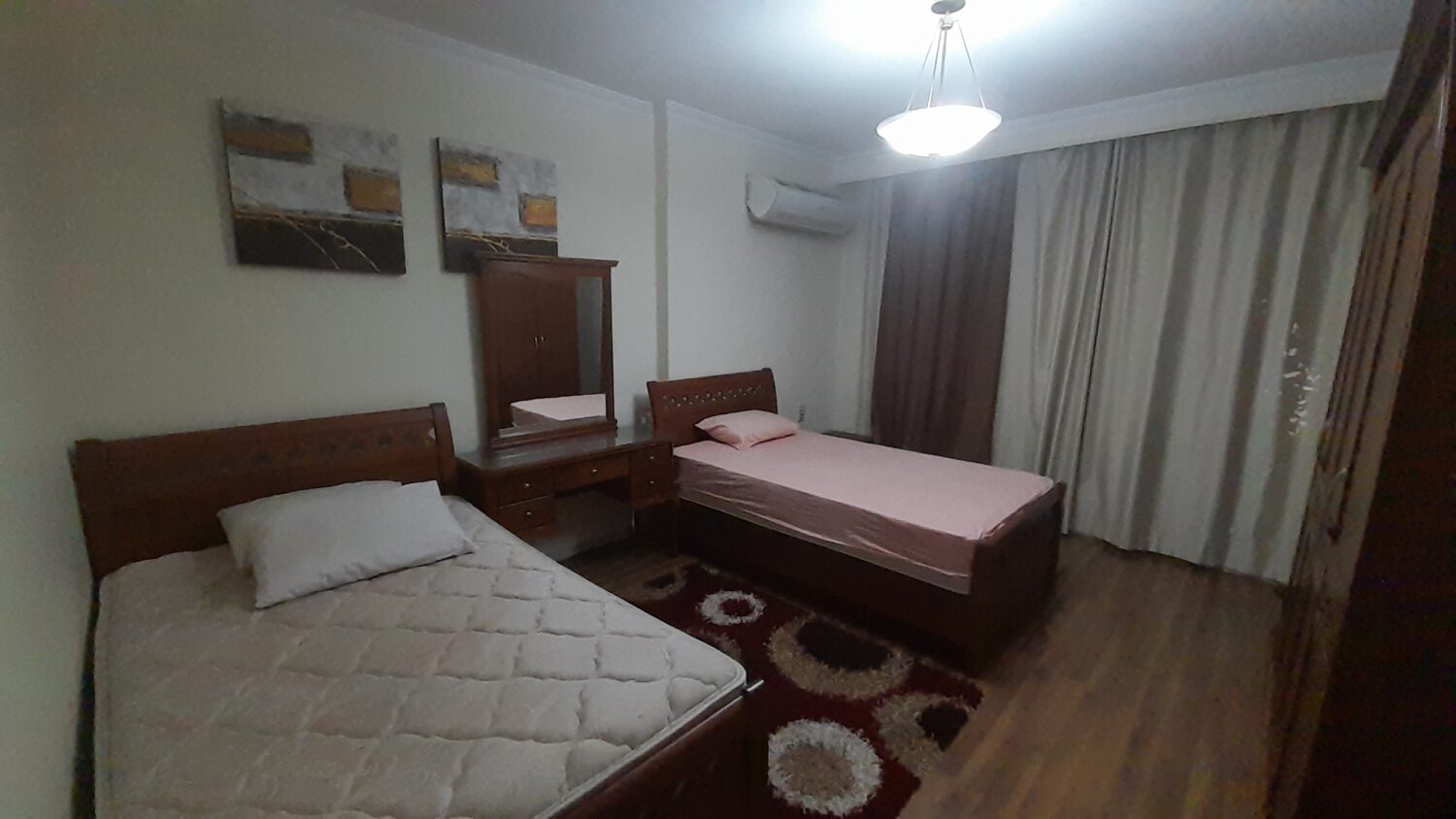 شقق للبيع 260م قرب نادى الصيد وشارع مصدق فى المهندسين و الدقى بسعر لقطة شركة الحبشى للتسويق العقارى