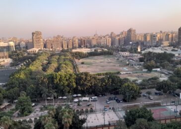 شقة للبيع فى المهندسين 220م غير مجروحة فيو بانورامى نادى الصيد