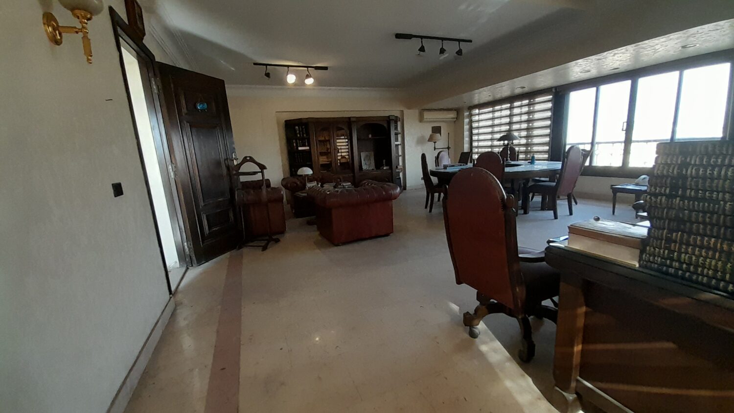 شقة للبيع فى المهندسين 170م ترى نادى الصيد