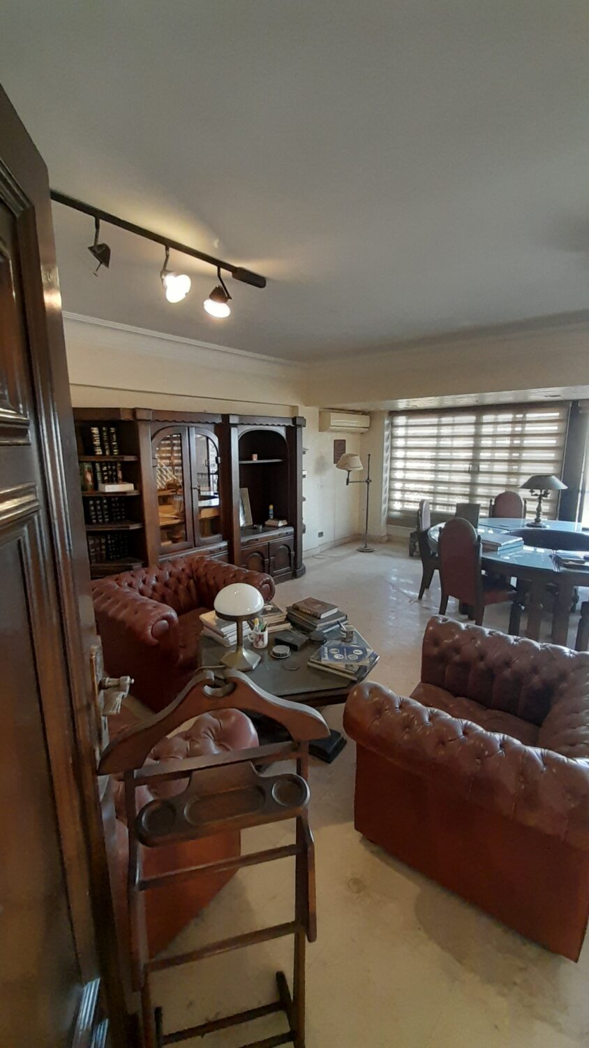 شقة للبيع فى المهندسين 170م ترى نادى الصيد