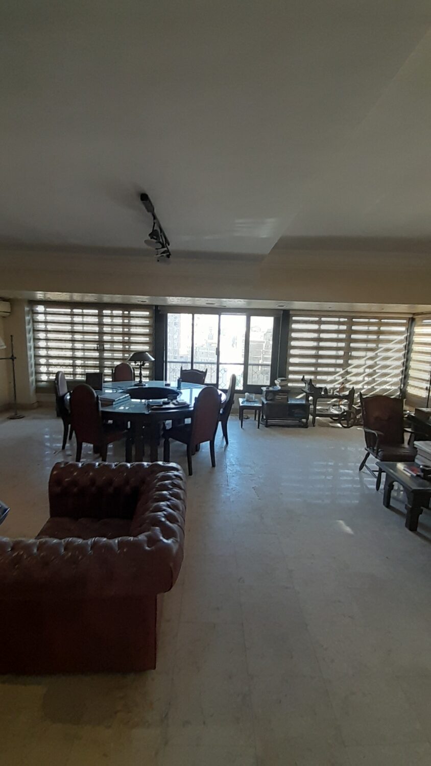 شقة للبيع فى المهندسين 170م ترى نادى الصيد