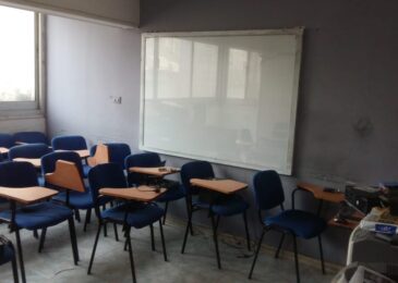 مكتب مفروش بالكامل  للايجارفى الدقى 180م مقر دورات قرب المترو