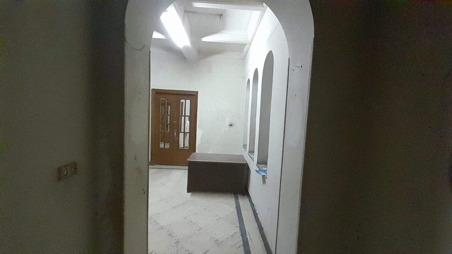 مكتب للإيجار فى الدقى قرب ميدان المساحة 180م دور كامل فى فيل