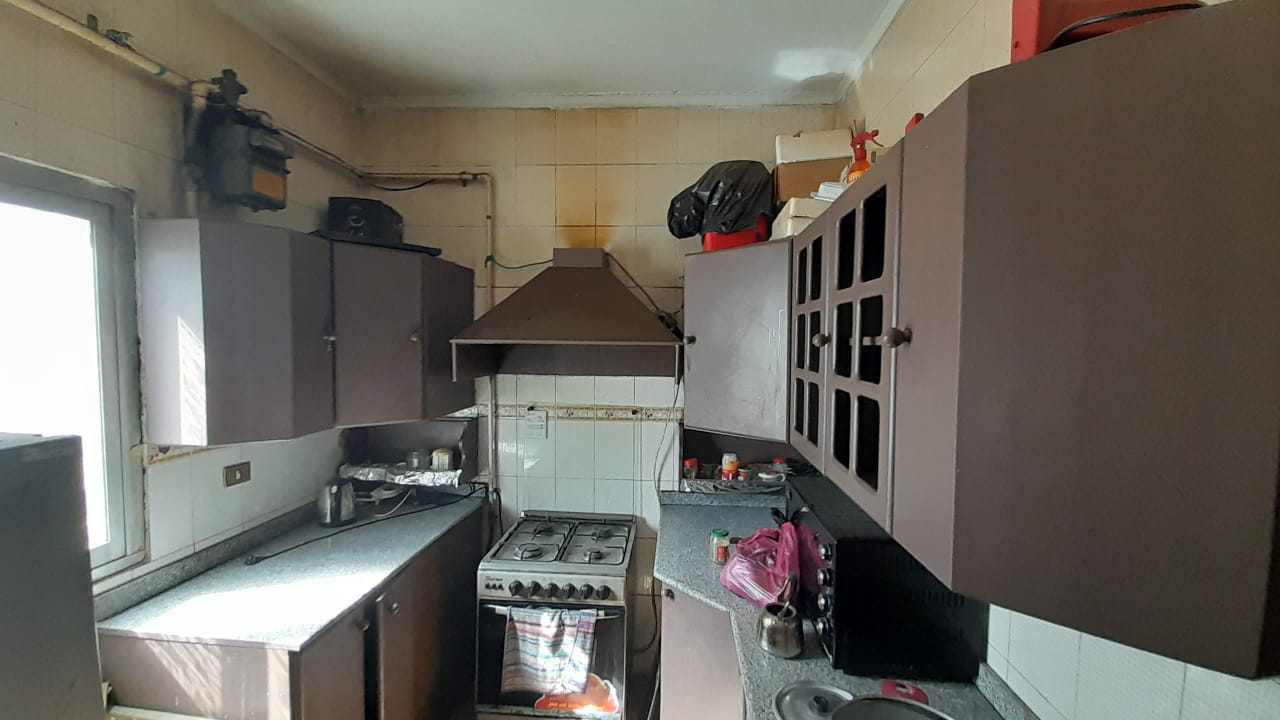 شقة للايجار فى المهندسين 180م بالتكييفات قرب المترو
