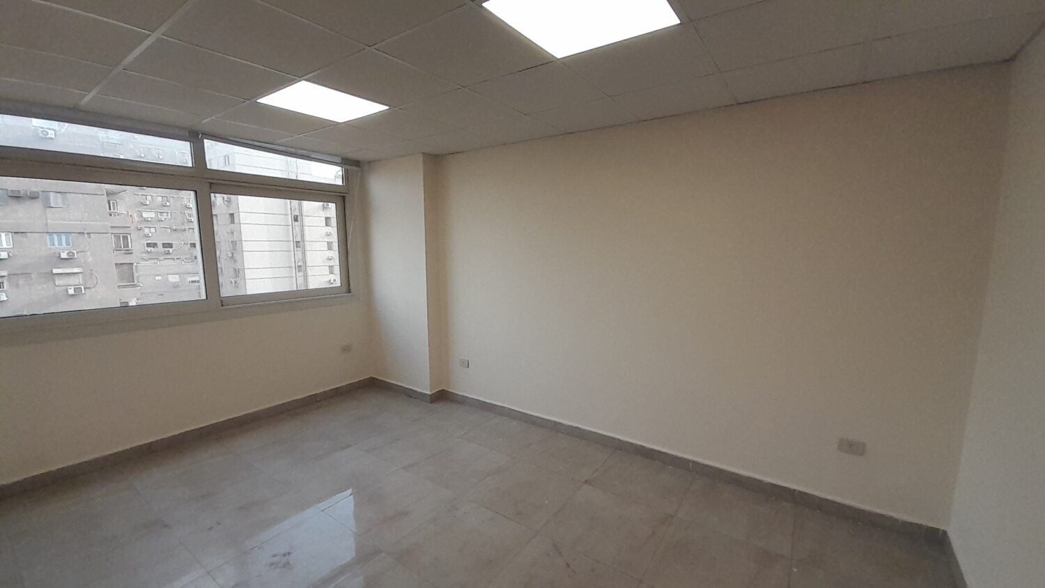 مكتب للايجار فى المهندسين 500م برج ورخصة ادارى تشطيب جديد