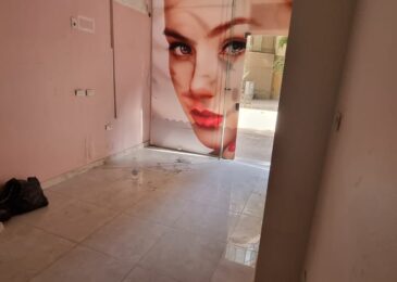 محل للايجار فى الدقى 40م يصلح لكافة الانشطة شارع رئيسى راقى