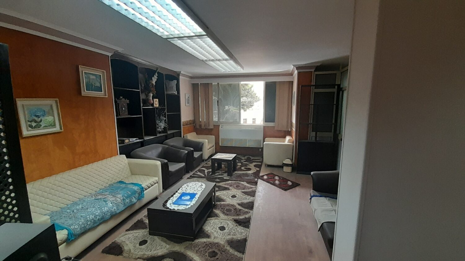 عيادة للايجار فى المهندسين 80م مفروشة ومكيفة بالكامل قرب عرابى الرئيسى