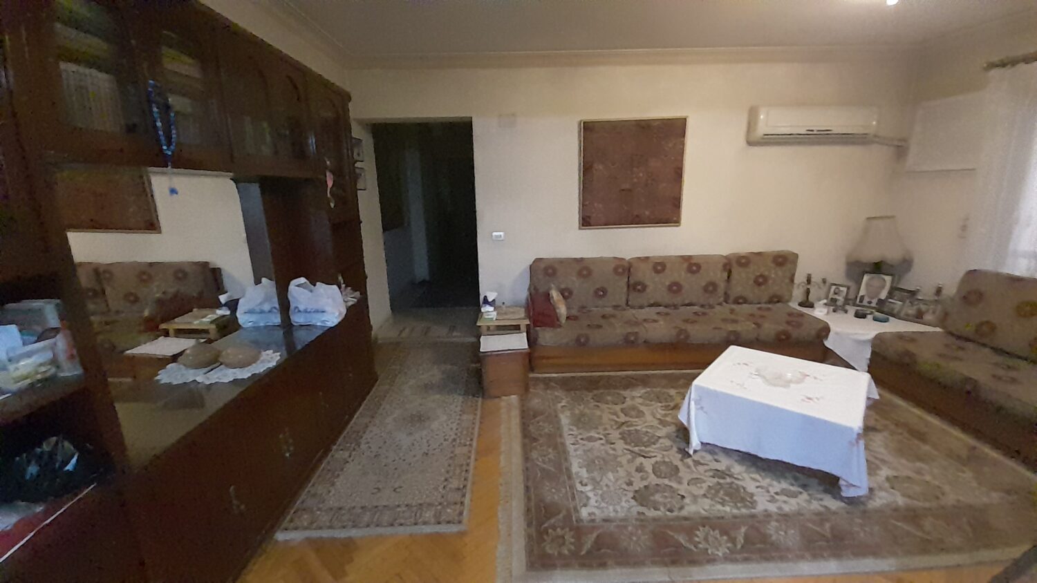 شقة للبيع فى المهندسين 280م شارع لبنان الرئيسى مسجلة شهر عقارى