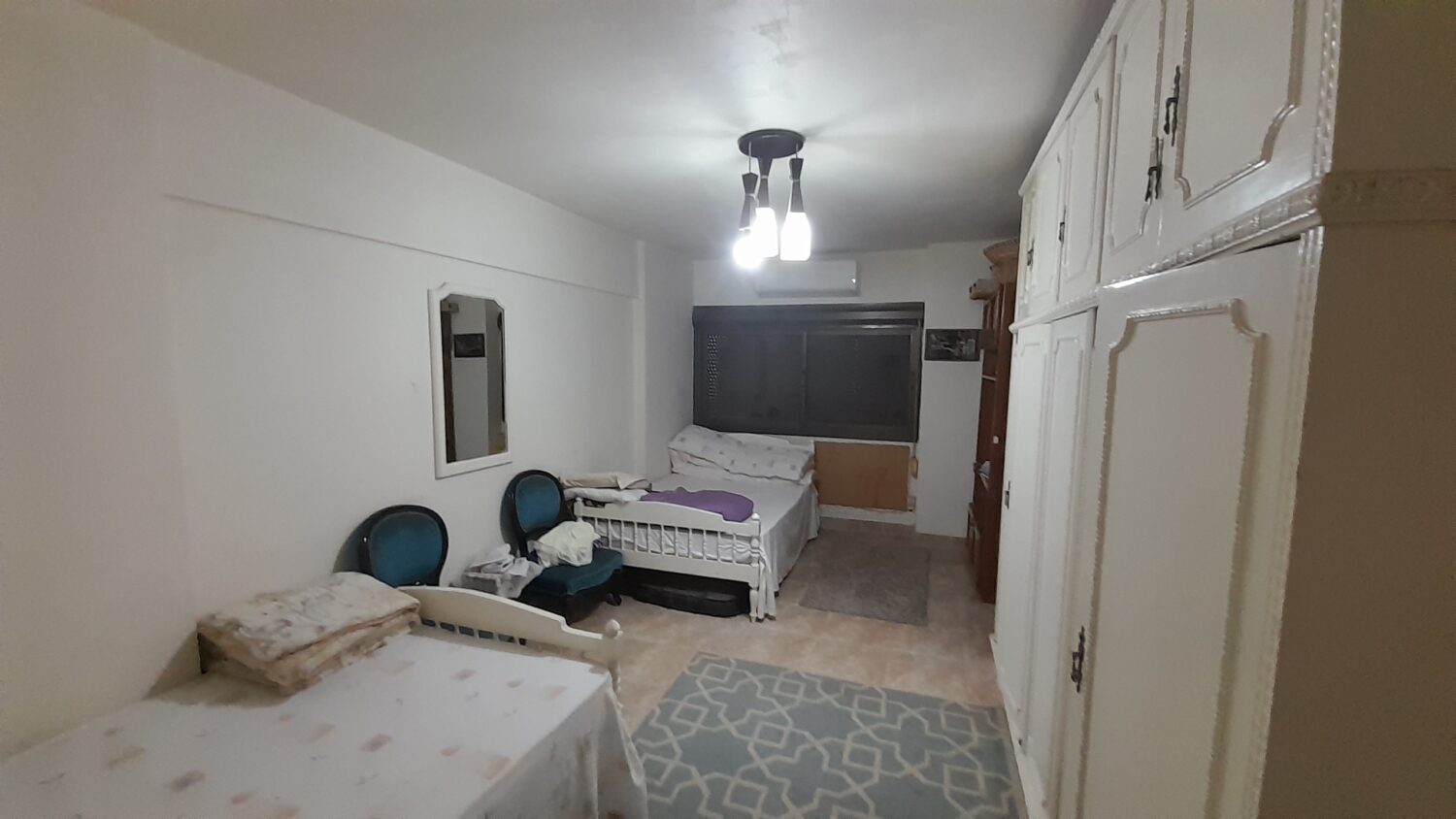 شقة للبيع فى المهندسين 280م شارع لبنان الرئيسى مسجلة شهر عقارى