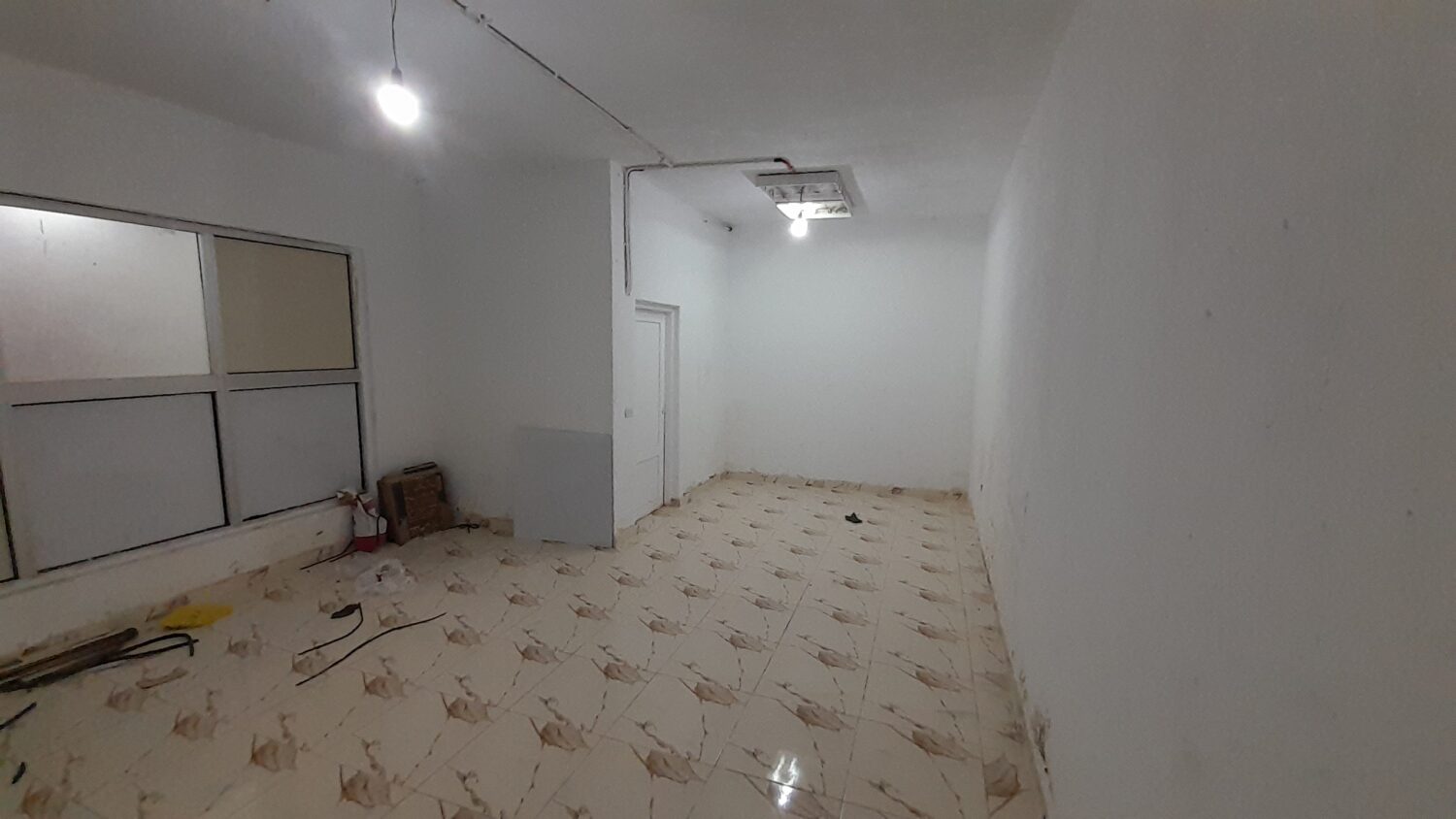 محل للايجار فى الدقى 40م فى شارع المساحة