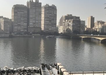 شقة للبيع فى المنيل شارع عبد العزيز ال سعود 150م على النيل مباشرة