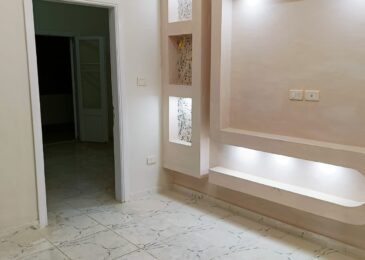 شقة للايجار قانون جديد فى العجوزة 140م تفرعات شارع شاهين