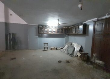 محل للايجار فى المهندسين 225م فى شارع احمد عرابى