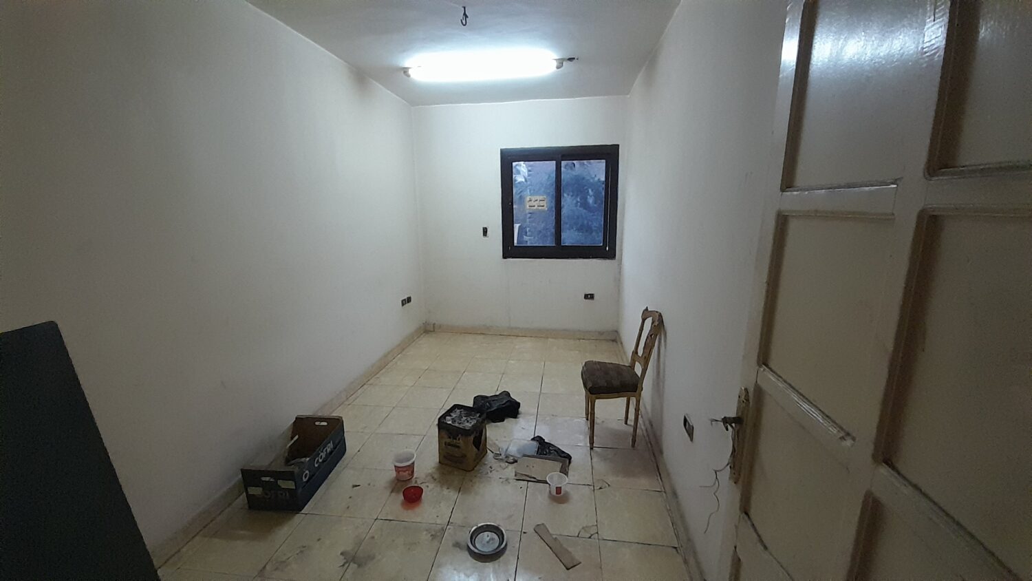 مكتب للايجار فى الجيزة 180 م عمارة جديدة قرب موقع مميز