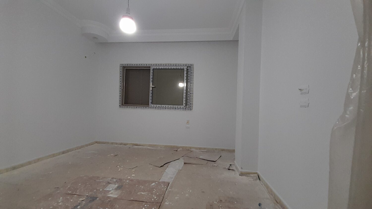 شقة للبيع فى الدقى شارع رئيسى 190م مبانى 2022 بحصة جراج