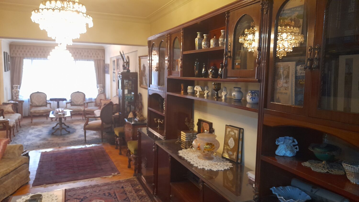 شقة للبيع فى المهندسين 280م شارع لبنان الرئيسى