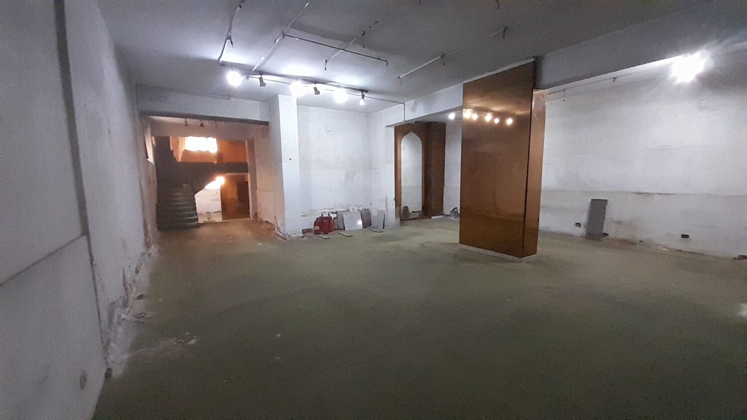 شقة للبيع فى المهندسين 280م شارع لبنان الرئيسى