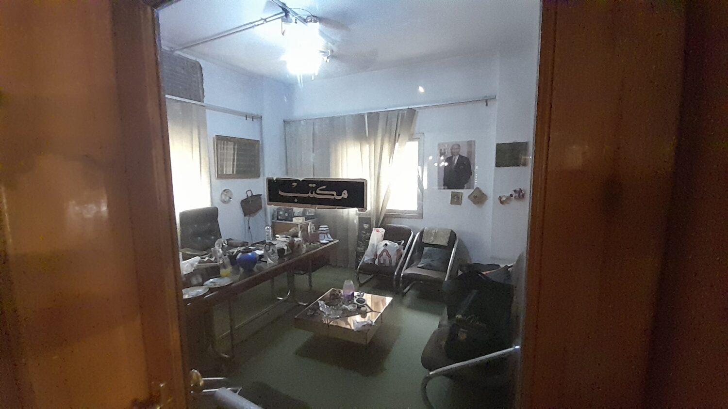 محل للايجار فى المهندسين 300م قرب شارع جامعة الدول العربية