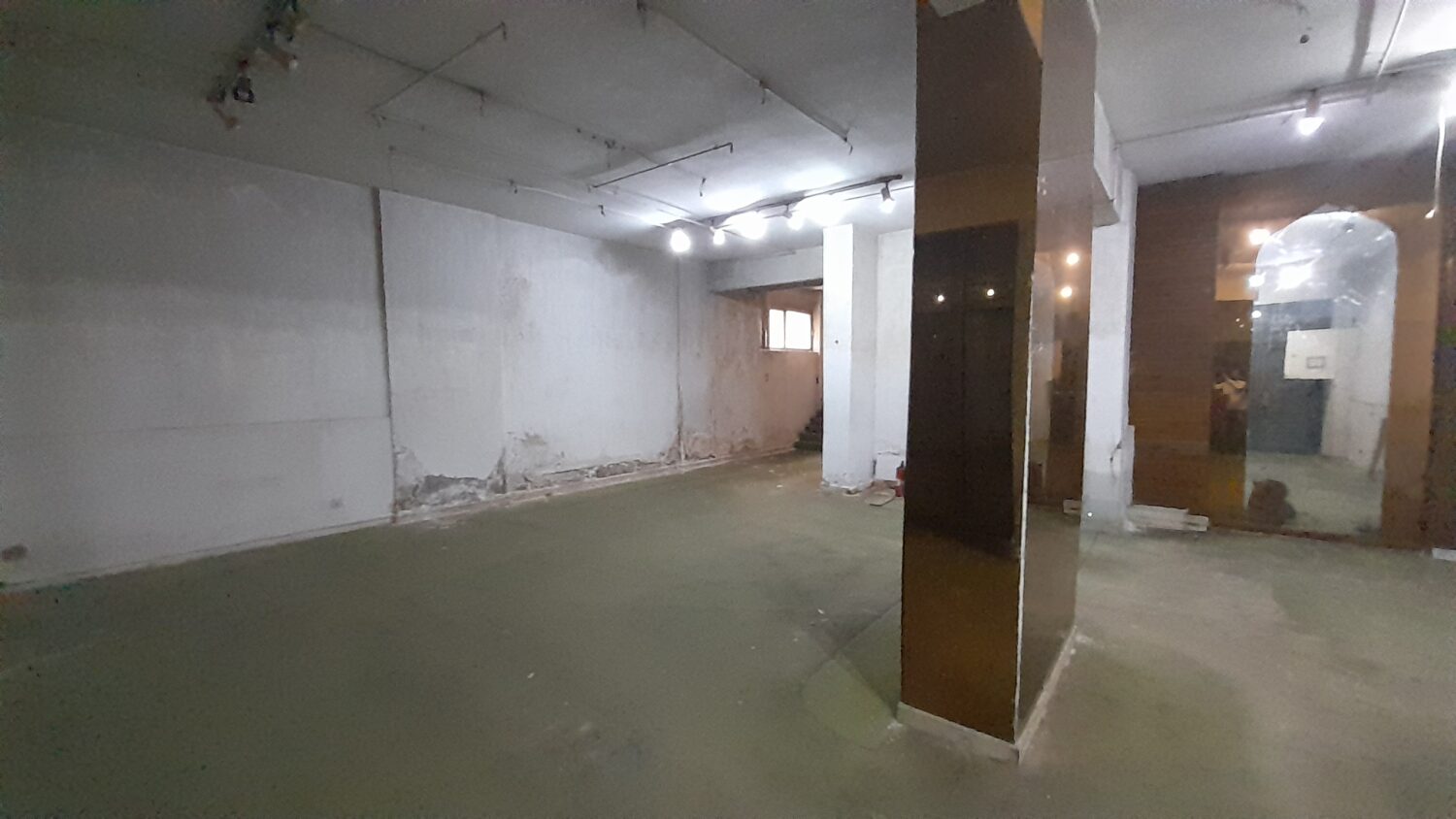 محل للايجار في المهندسين 300م قرب شارع جامعة الدول العربية موقع مميز