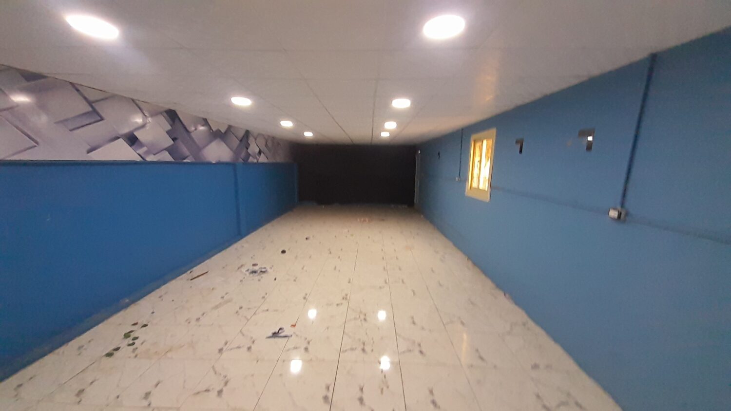 مكتب للإيجار فى الدقى 80م تفرعات شارع محى الدين وقرب نادى الصيد