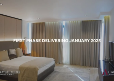 شقة فندقية للبيع في مصر الجديدة 77م بفندق ماريوت مفروشة بالكامل  .