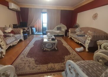 شقة للبيع في المهندسين 265م خطوات من جامعة الدول العربية