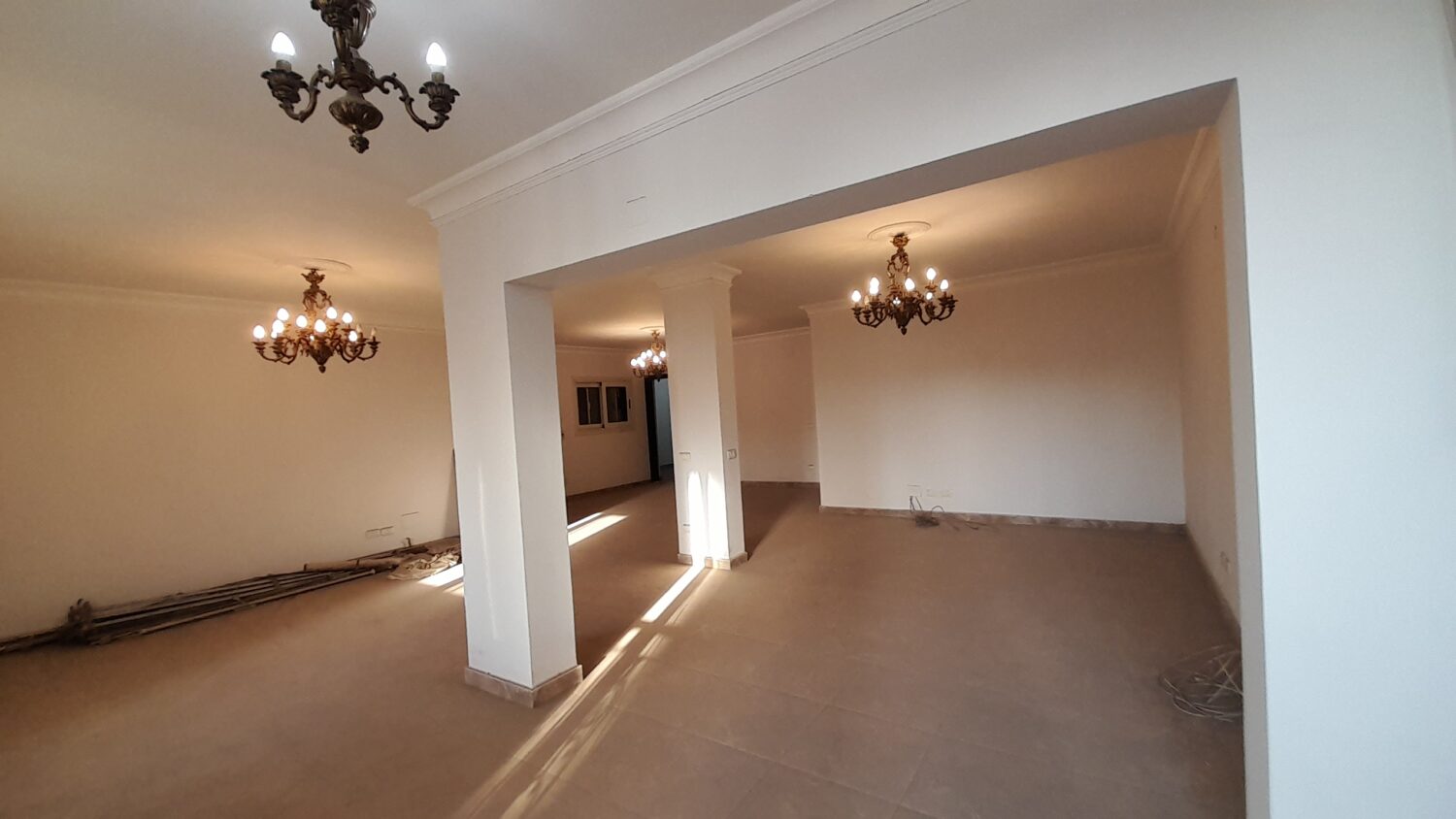 شقة للبيع في المهندسين 140م شارع جامعة الدول الرئيسي موقع متميز .