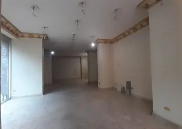 محل للإيجار في المهندسين 200م يصلح لكافة الأنشطة في شارع رئيسي موقع مميز
