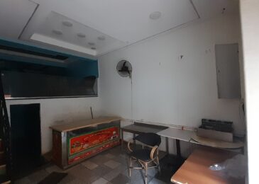 محل للإيجار في المهندسين  65م تفرعات شارع  شهاب  الرئيسي 