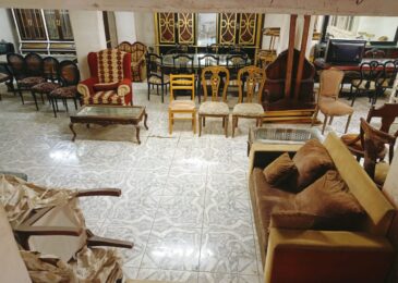 محل قرب ميدان سفنكس 1150م سوبر لوكس يصلح  لكافة الأنشطة