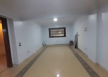 محل للبيع في المهندسين مربع نادى الصيد 210م  سوبر لوكس  