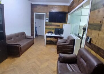 مكتب للإيجار في المهندسين 160م قرب شارع البطل أحمد عبد العزيز الرئيسى .