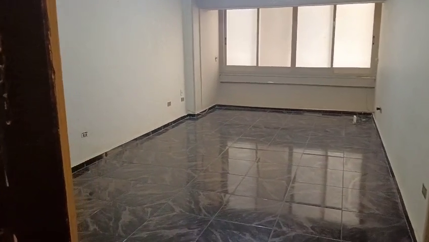 شقة للبيع فى المهندسين 100م تفرعات البطل أحمد  عبد العزيز سوبر لوكس 